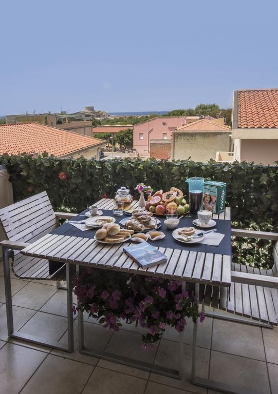 Appartamento Residenza Piccolo Eden Bosa Marina Esterno foto