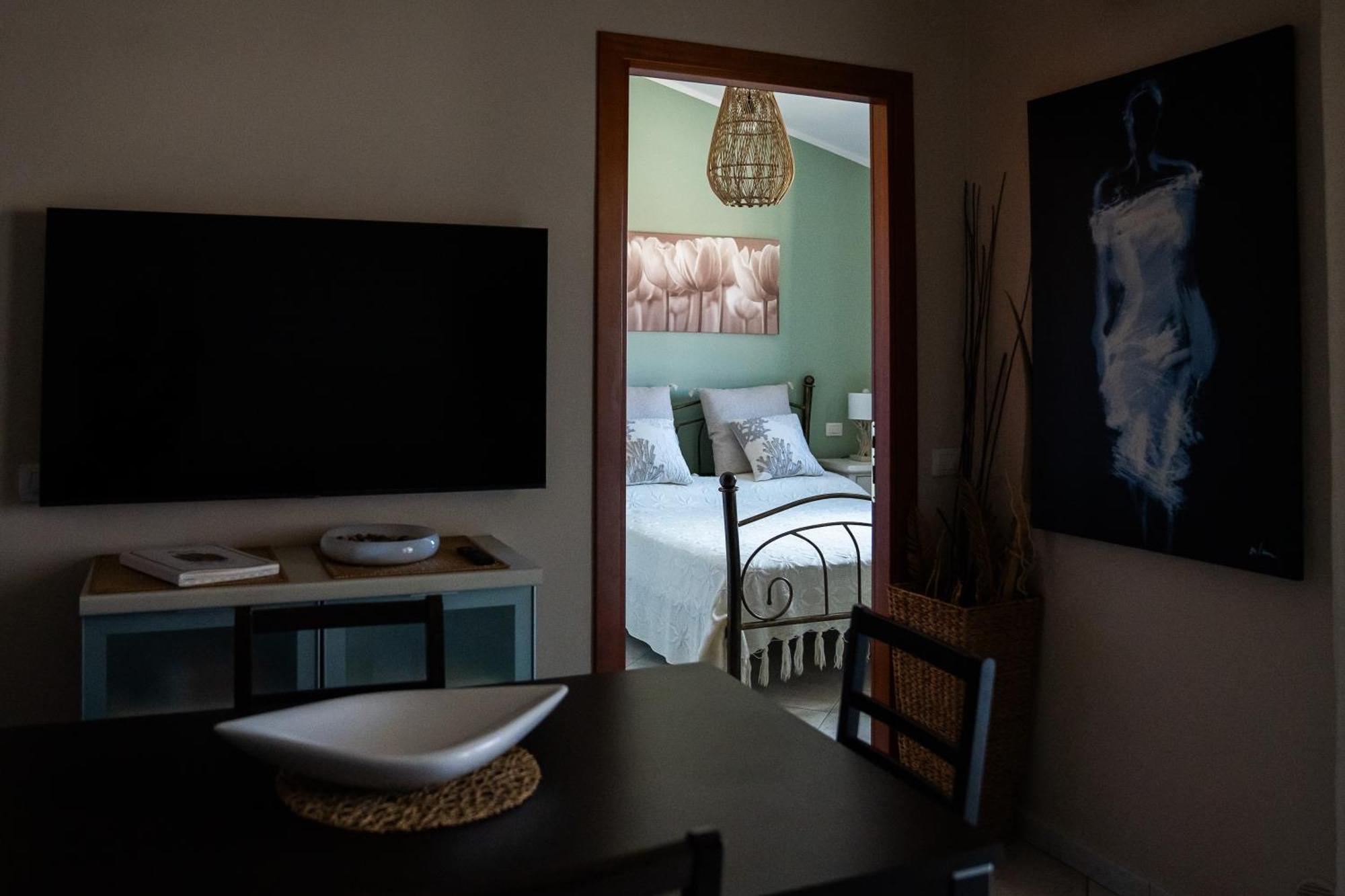 Appartamento Residenza Piccolo Eden Bosa Marina Esterno foto