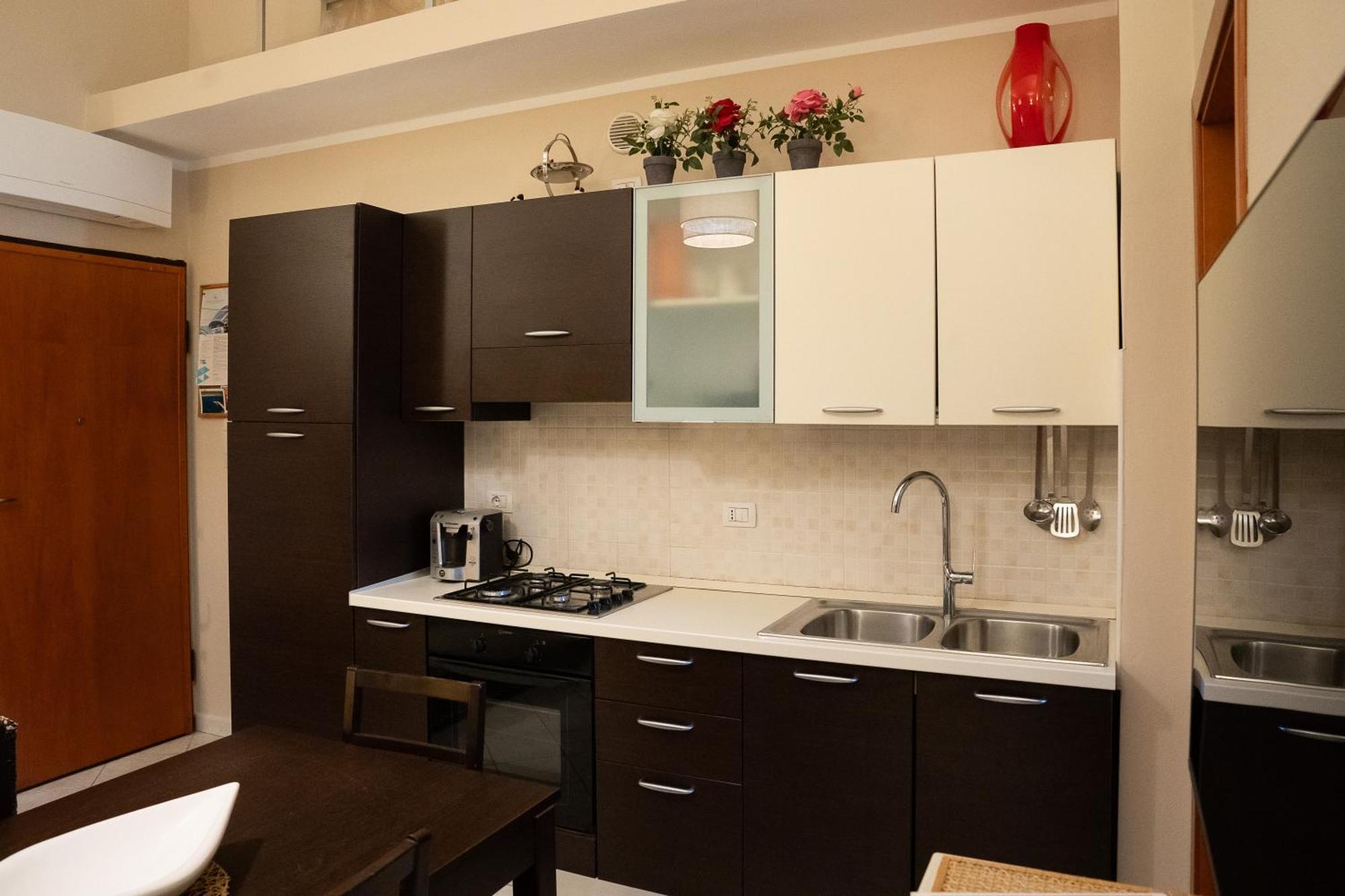 Appartamento Residenza Piccolo Eden Bosa Marina Esterno foto