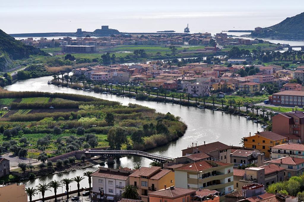 Appartamento Residenza Piccolo Eden Bosa Marina Esterno foto
